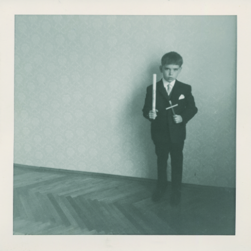 Artwork for the 7 inch Single MOMENTS