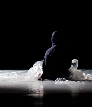 picture of the performance made by eva kelety