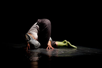 picture of the performance made by eva kelety