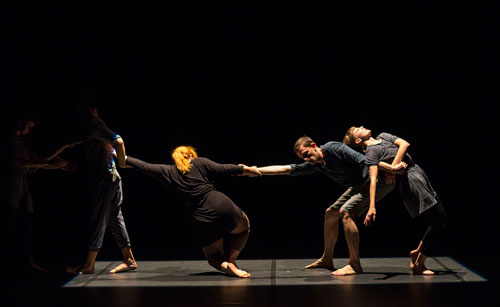 picture of the performance made by eva kelety