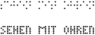 logo sehen mit ohren