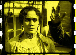 filmstill from the silent movie